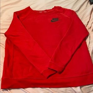 Nike Crew Neck Sweatshirt
